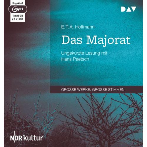 Das Majorat – E. T. A. Hoffmann