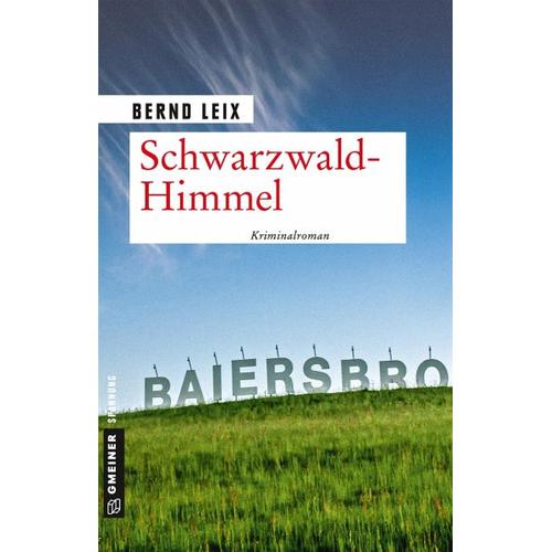 Schwarzwald-Himmel - Bernd Leix