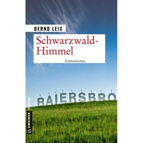 Schwarzwald-Himmel - Bernd Leix