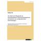 Die Rolle der Pflegekraft im interdisziplinären Patientenmanagement im Kontext von sozialpolitischen Entwicklungen - Rüdiger Uhl