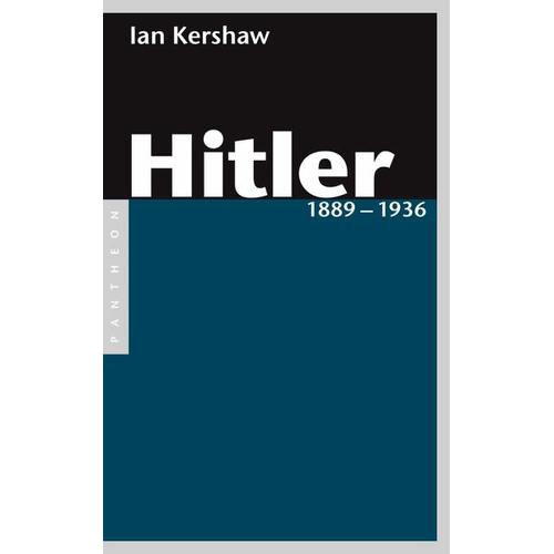 Hitler 1889 - 1936 - Ian Kershaw