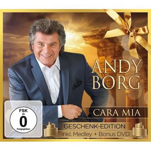 Cara Mia-Geschenk-Edition (2017) – Andy Borg