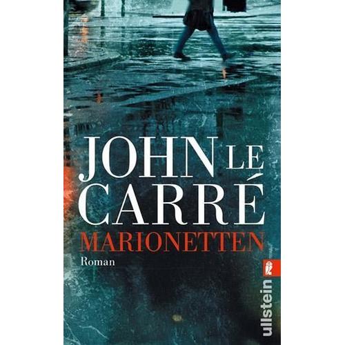 Marionetten - John Le Carré