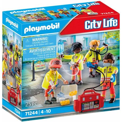 PLAYMOBIL® 71244 Rettungsteam – Playmobil