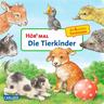 Die Tierkinder / Hör mal Bd.11 - Anne Möller