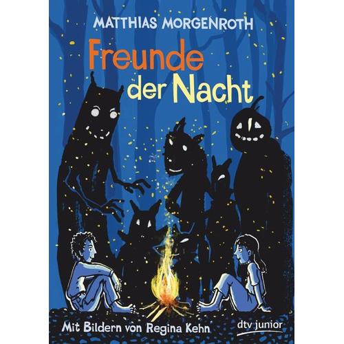 Freunde der Nacht – Matthias Morgenroth