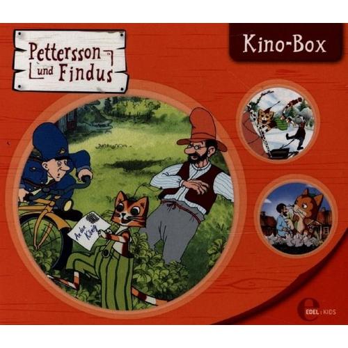 Pettersson und Findus - Kino-Box - Komponist: Pettersson Und Findus