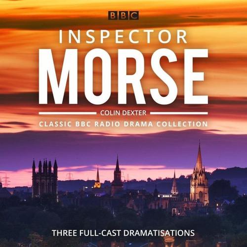 Inspector Morse: BBC Drama Collection – Colin Dexter