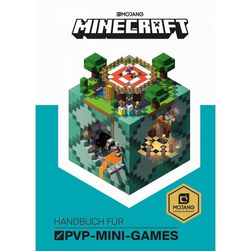 Minecraft, Handbuch für PVP-Mini-Games - Minecraft