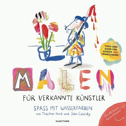 Malen für verkannte Künstler – Thacher Hurd, John Cassidy