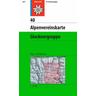 Alpenvereinskarte Glocknergruppe