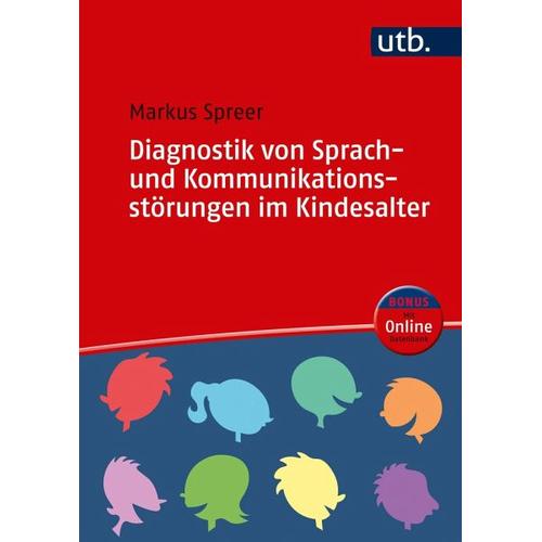 Diagnostik von Sprach- und Kommunikationsstörungen im Kindesalter – Markus Spreer