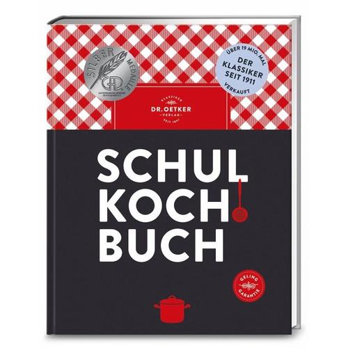 Dr. Oetker Schulkochbuch – Oetker