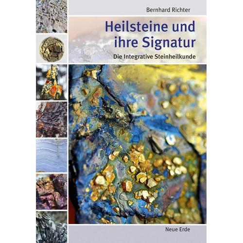 Heilsteine und ihre Signatur – Bernhard Richter