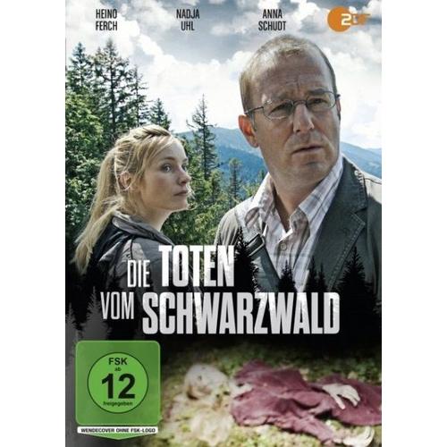 Die Toten vom Schwarzwald (DVD) – Studio Hamburg