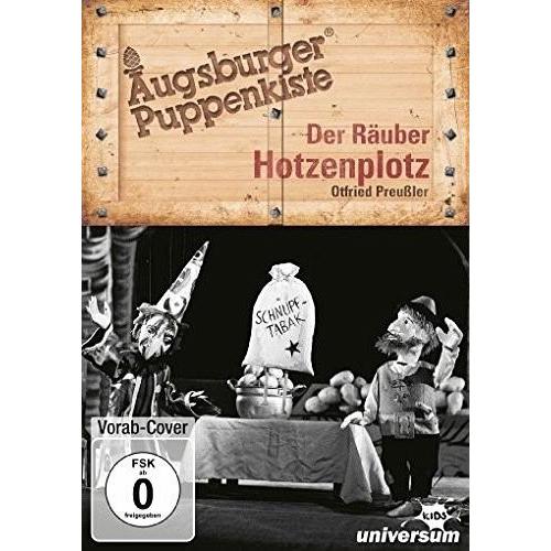 Augsburger Puppenkiste - Der Räuber Hotzenplotz (DVD) - Universum Film