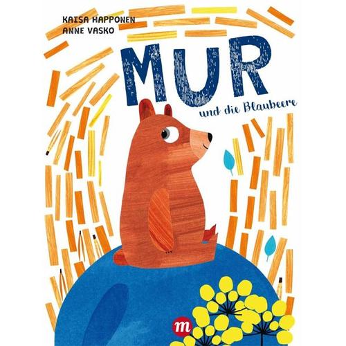 MUR und die Blaubeere – Kaisa Happonen