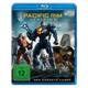 Pacific Rim: Uprising (Blu-ray Disc) - Universal Pictures Video