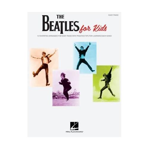 The Beatles For Kids, Klavier - The Beatles