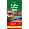 Freytag & Berndt Kontinentkarte Afrika 1:8 Mio. Africa / Afrique