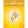 101 Popular Songs -For Horn-