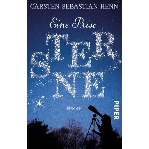 Eine Prise Sterne – Carsten Sebastian Henn