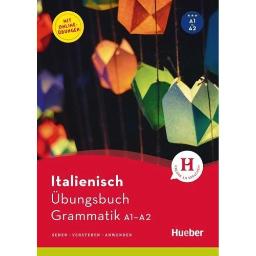Italienisch – Übungsbuch Grammatik A1-A2