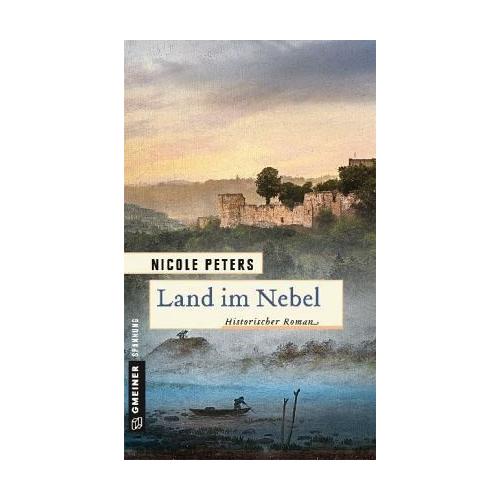 Land im Nebel – Nicole Peters