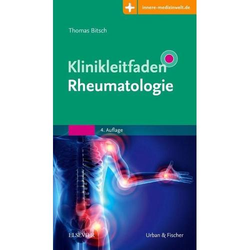 Klinikleitfaden Rheumatologie – Thomas Bitsch