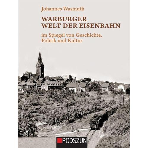 Warburger Welt der Eisenbahn – Johannes Wasmuth