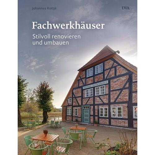 Fachwerkhäuser - Johannes Kottjé