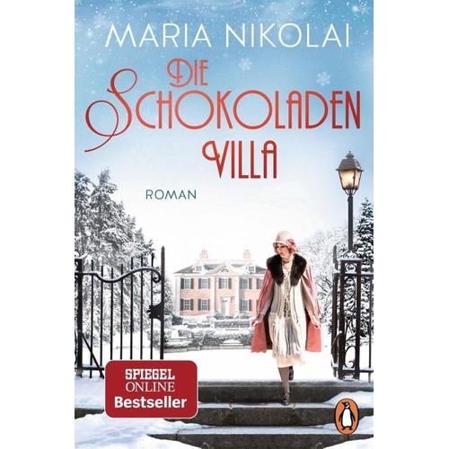 Die Schokoladenvilla / Schokoladen-Saga Bd.1 - Maria Nikolai