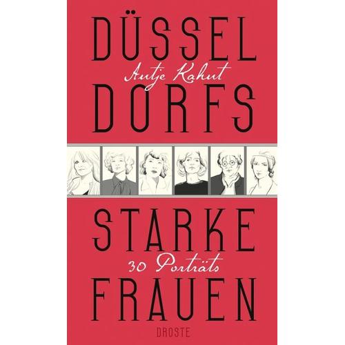 Düsseldorfs starke Frauen - Antje Kahnt