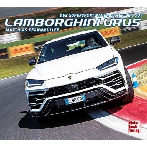 Lamborghini Urus – Matthias Pfannmüller