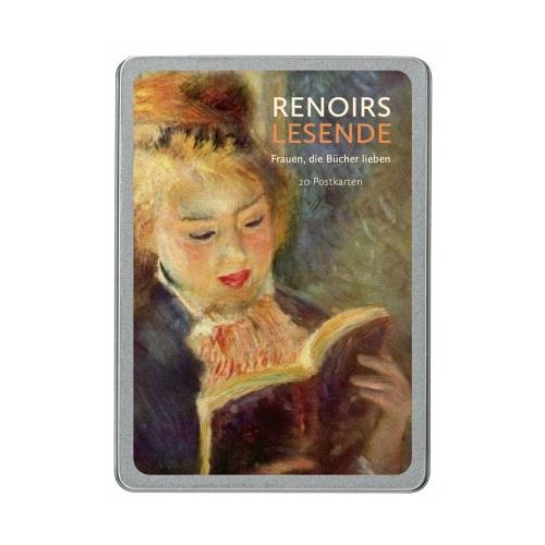 Renoirs Lesende