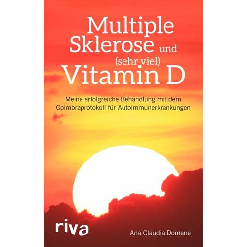 Multiple Sklerose und (sehr viel) Vitamin D – Ana Claudia Domene