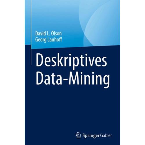 Deskriptive Datenverarbeitung – David L. Olson, Georg Lauhoff