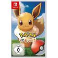 Pokémon: Let's Go, Evoli ! (Nintendo Switch) - Nintendo