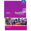 Seydlitz Geographie - Ausgabe 2016 für Gymnasien in Baden-Württemberg, m. 1 Beilage / Seydlitz Geographie, Ausgabe 2016 für Gymnasien in Baden-Württem