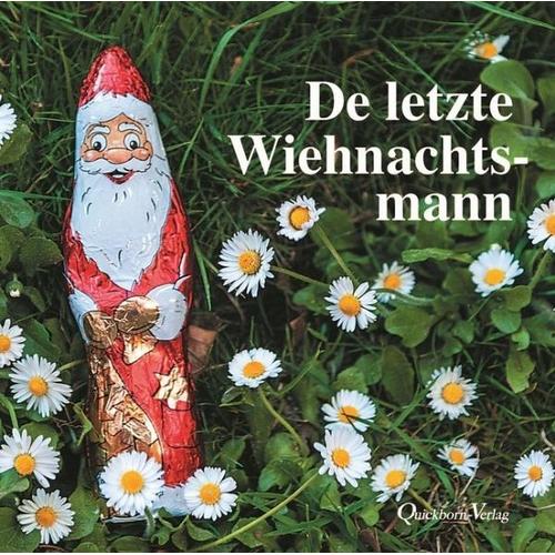 De letzte Wiehnachtsmann – Marianne Herausgegeben:Ehlers, Marianne Gesprochen:Ehlers