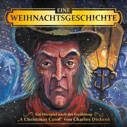Eine Weihnachtsgeschichte (Nach Der Erzählung A Ch (CD, 2022) – Jürgen Kluckert, Marc Freud, Peter Weiss, Di