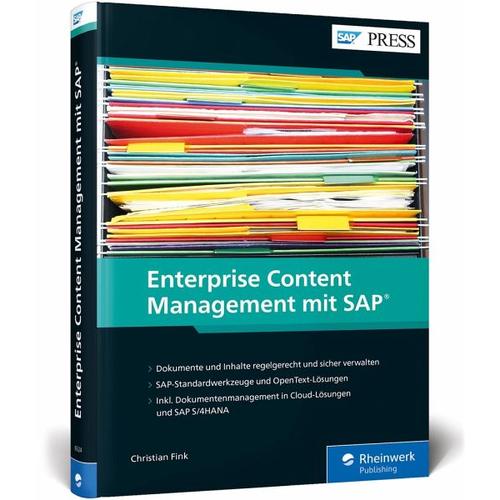 Enterprise Content Management mit SAP – Christian Fink