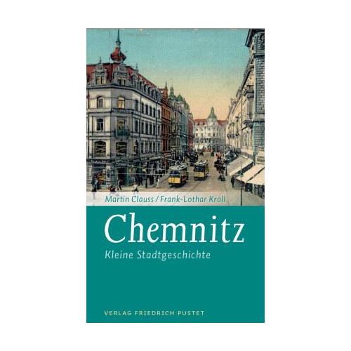 Chemnitz - Martin Clauss, Frank-Lothar Kroll