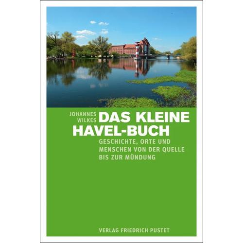 Das kleine Havel-Buch – Johannes Wilkes