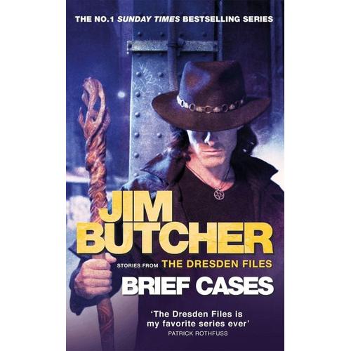 Brief Cases – Jim Butcher