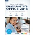 Das Große Franzis Paket Für Office 2018 - Franzis