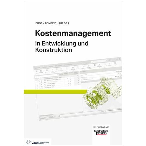 Kostenmanagement – Eugen Herausgegeben:Bendeich