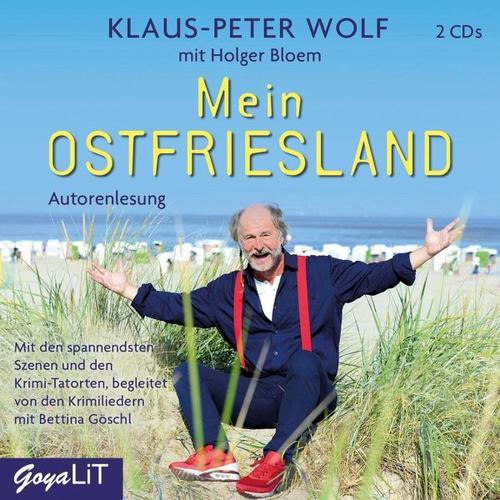 Mein Ostfriesland - Klaus-Peter Wolf