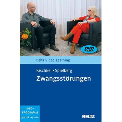 Zwangsstörungen, 2 DVD-Video (DVD) – Beltz Psychologie