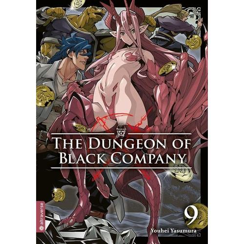 The Dungeon of Black Company / The Dungeon of Black Company Bd.9 - Youhei Yasumura